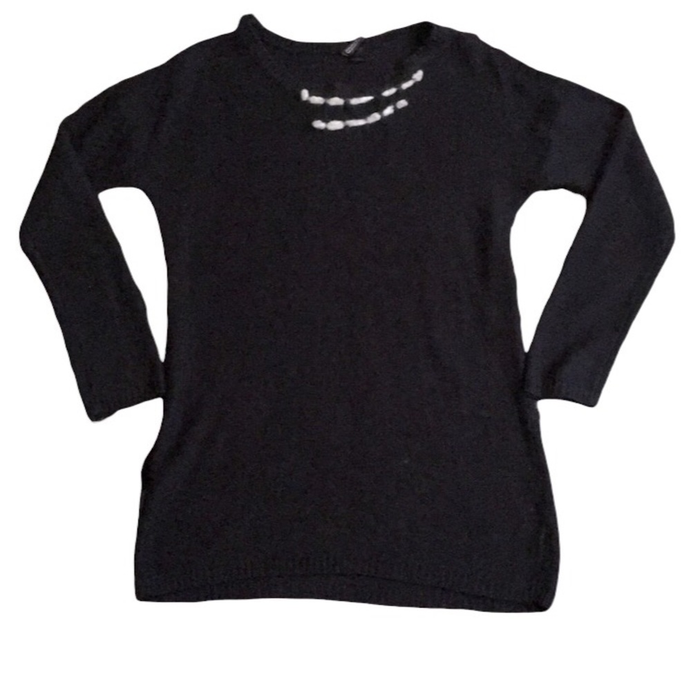 H&M | Tunic Sweater Dress